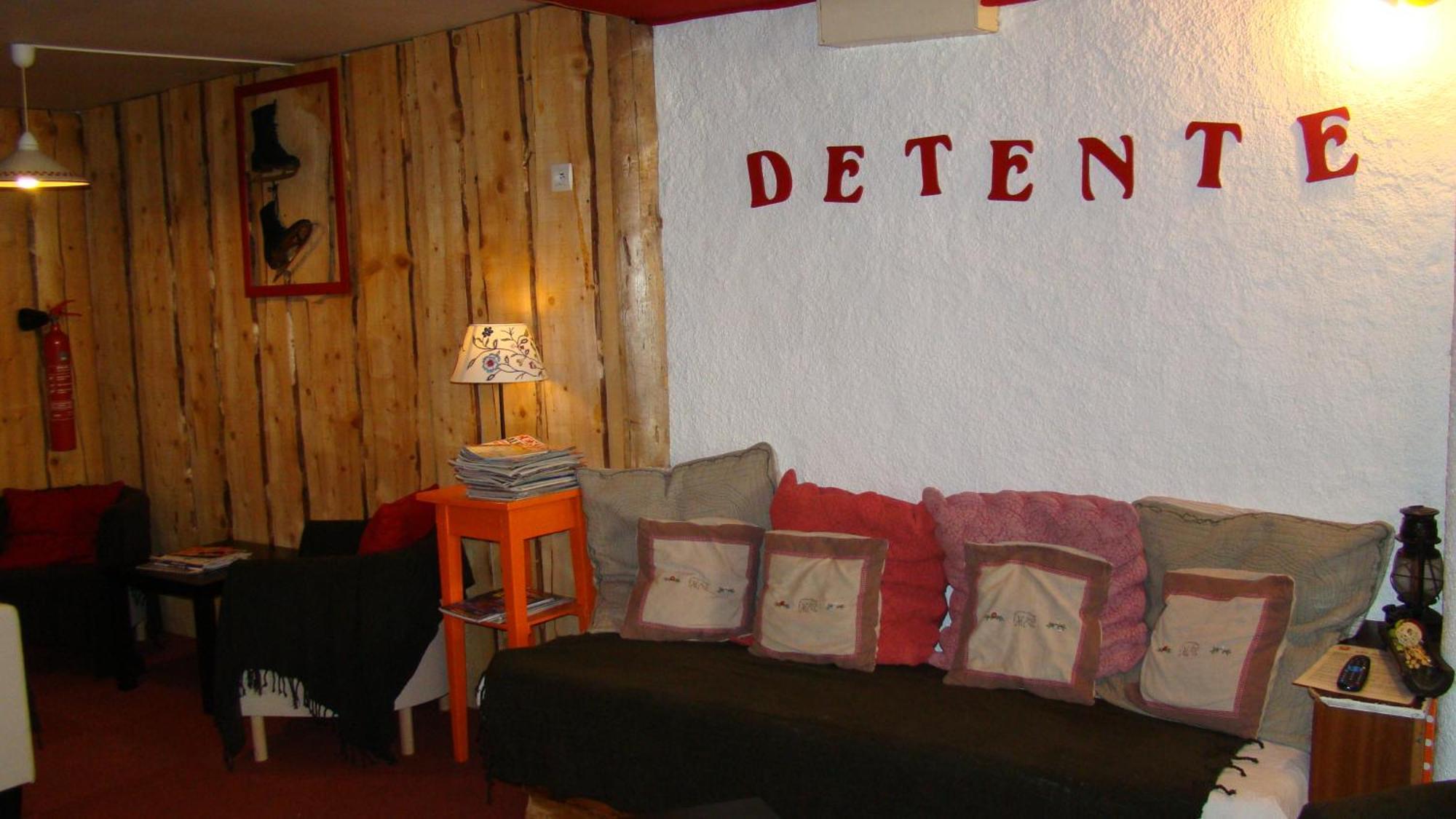 Hotel Du Centre Вилар-де-Лан Екстериор снимка